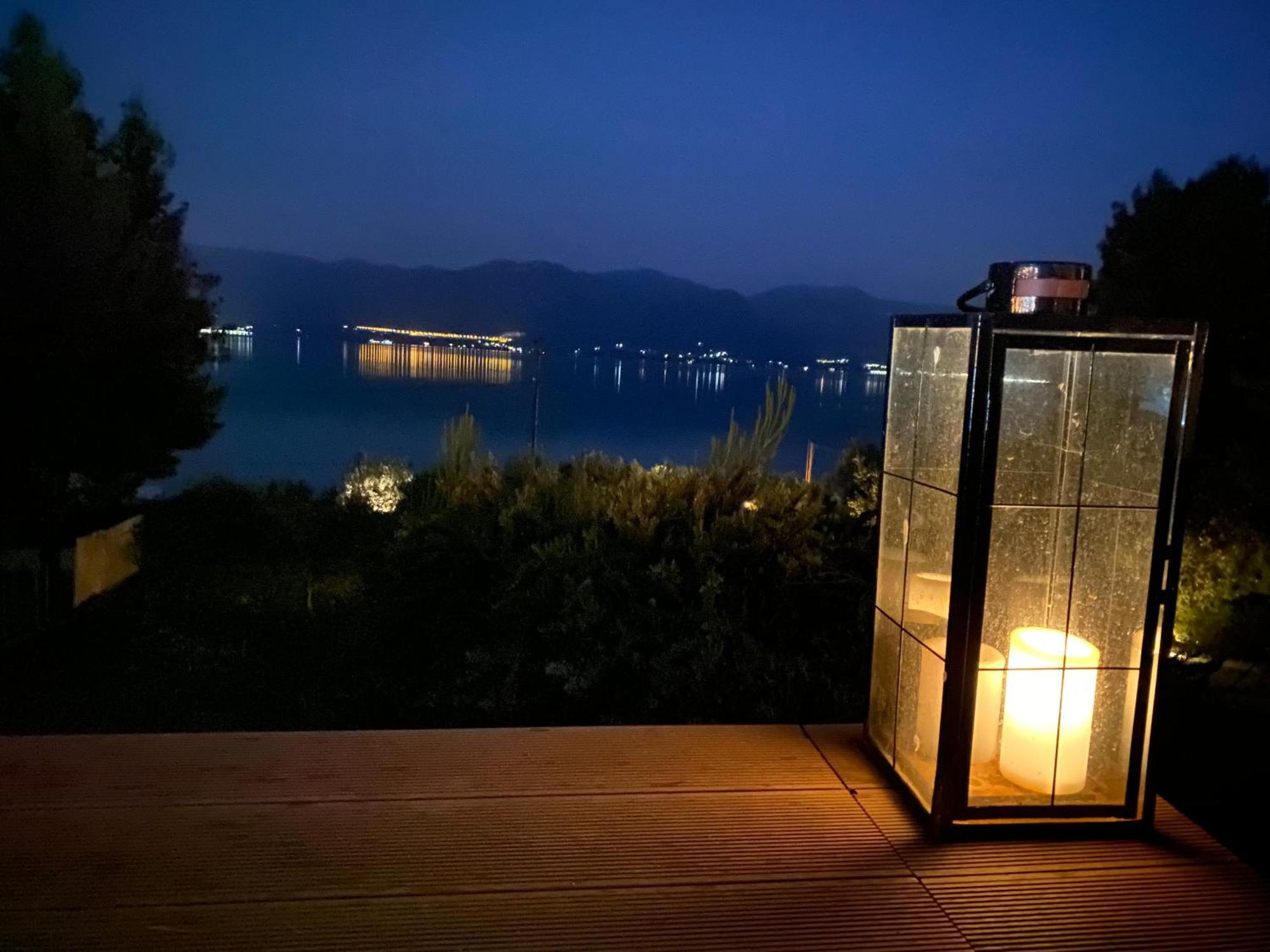 Askalosia Villa 아기오스 게오르기오스 외부 사진