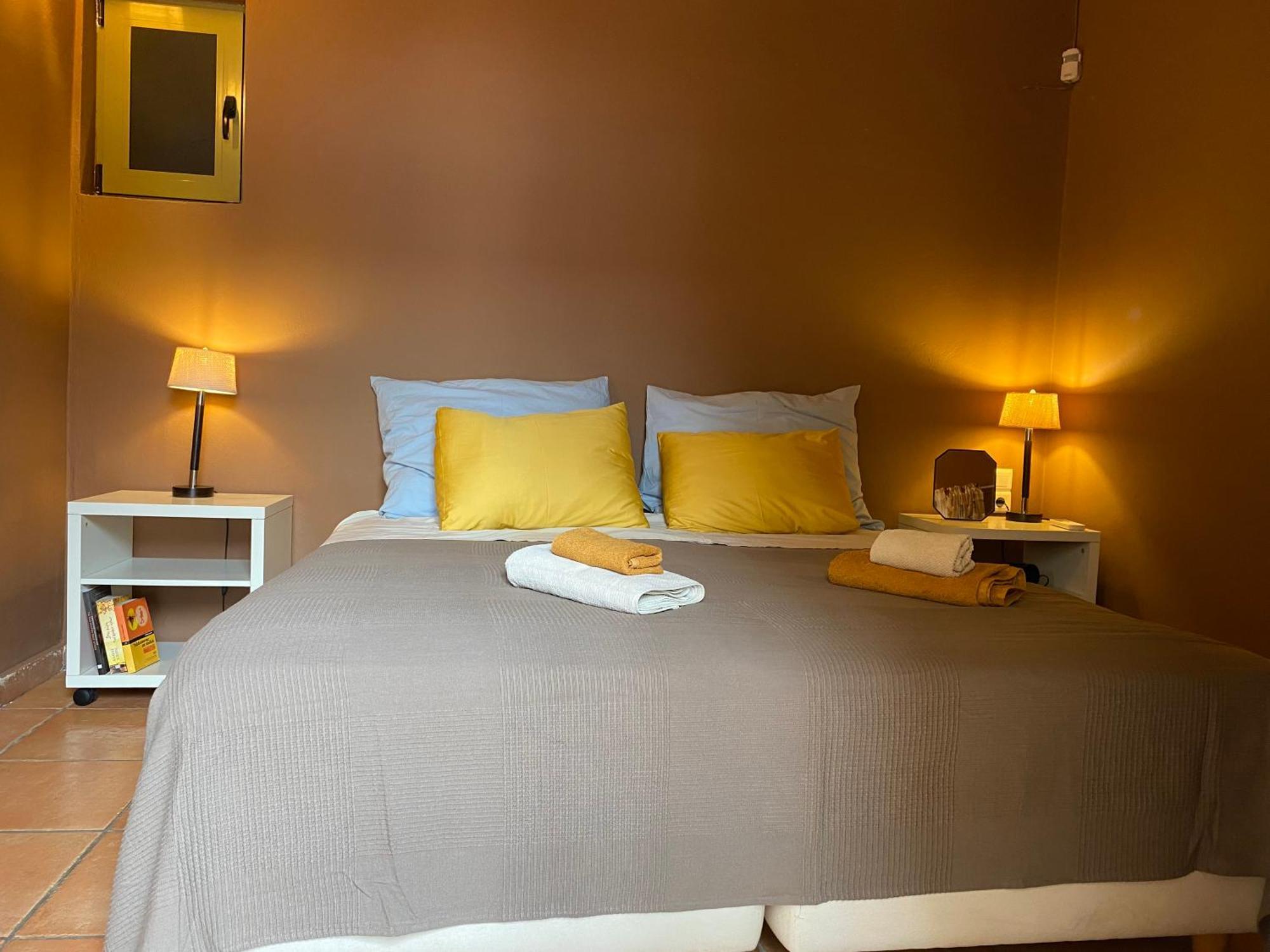 Askalosia Villa 아기오스 게오르기오스 외부 사진